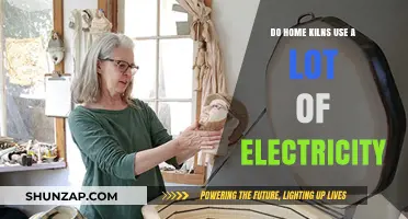 Home Kilns and Electricity: Understanding Energy Usage and Costs