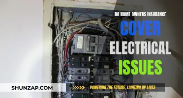Home Insurance: Electrical Issue Coverage Explained
