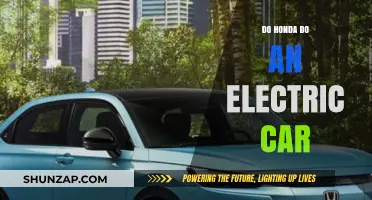 Does Honda Offer an Electric Car? Exploring Their EV Lineup