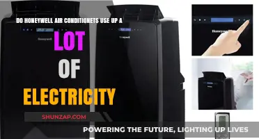 Honeywell Air Conditioners: Electricity Usage and Energy Efficiency Explained