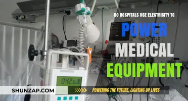 How Hospitals Rely on Electricity for Lifesaving Medical Equipment