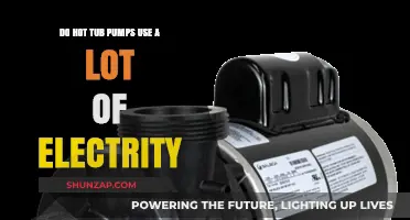 Hot Tub Pumps: Electricity Usage Explained for Energy-Efficient Soaking