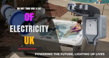 Hot Tub Electricity Costs: How Much Do They Use in the UK?