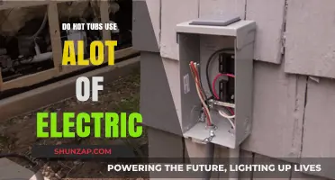Hot Tub Electricity Usage: How Much Power Do They Really Consume?