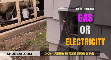 Gas or Electricity: What Powers Your Hot Tub?