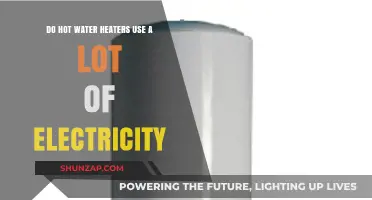 How Much Electricity Does Your Hot Water Heater Really Consume?