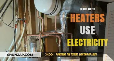 Do Hot Water Heaters Use Electricity? Exploring Energy Sources