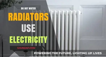 Do Hot Water Radiators Use Electricity? Exploring Heating Systems