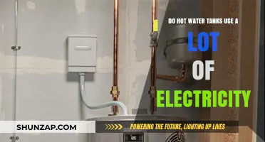 Hot Water Tanks: Electricity Usage Explained for Energy-Efficient Homes