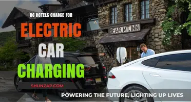 Do Hotels Charge for Electric Car Charging? What to Expect