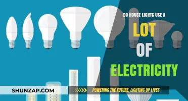 How Much Electricity Do Your House Lights Really Consume?