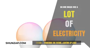 Do Hue Bulbs Consume High Electricity? Energy Usage Explained