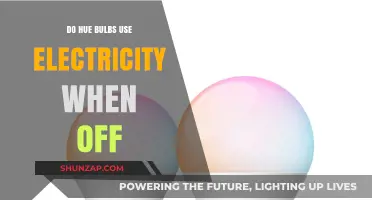Do Hue Bulbs Consume Electricity When Turned Off? Find Out Here