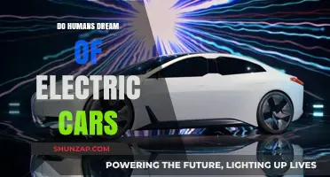 Do Humans Dream of Electric Cars? Exploring the Future of Sustainable Mobility