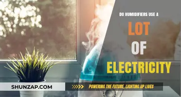 Do Humidifiers Consume High Electricity? Energy Usage Explained