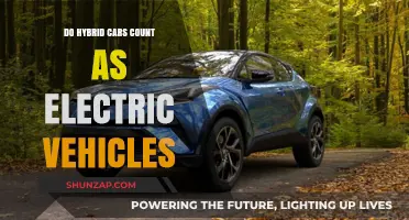 Are Hybrid Cars Considered Electric Vehicles? Exploring the Differences