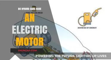 Hybrid Cars Explained: Understanding the Role of Electric Motors