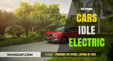 Do Hybrid Cars Idle Electric? Exploring Eco-Friendly Engine Modes