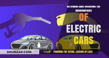 Hybrid Cars: Bridging the Gap in Electric Vehicle Limitations?