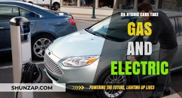 Hybrid Cars Explained: Gas and Electric Power Combined