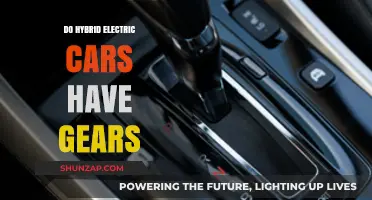 Do Hybrid Electric Cars Have Gears? Unraveling the Transmission Mystery