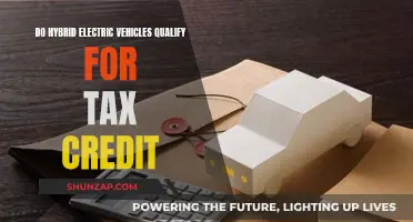 Hybrid Electric Vehicles: Tax Credit Eligibility