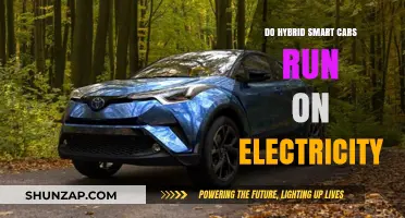 Do Hybrid Smart Cars Run on Electricity? Exploring the Power Source
