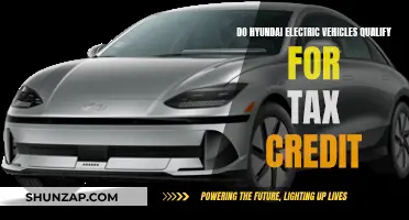 Hyundai Electric Vehicles: Tax Credit Eligibility Explained