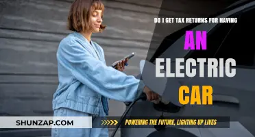 Electric Car Tax Returns: What You Need to Know