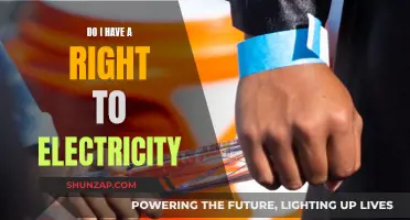 Access to Electricity: A Basic Human Right?