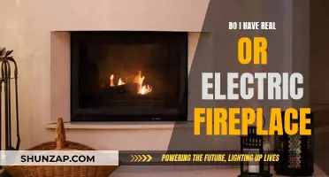 How to Choose: Real or Electric Fireplace?