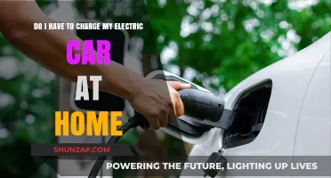 Charging Your Electric Car: Home Options and Alternative Solutions Explained