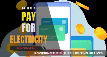 Understanding Electricity Costs: Who Pays and Why?