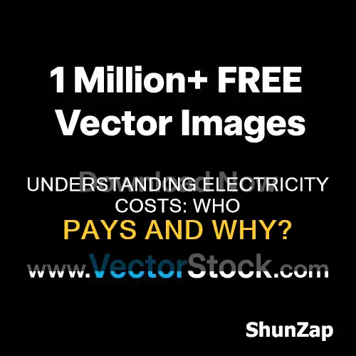 do i have to pay for electricity