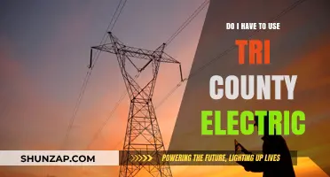 Exploring Your Options: Is Tri County Electric Your Only Choice?