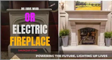 Wood or Electric Fireplace: Which is the Right Choice?