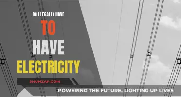 Electricity: A Legal Requirement or a Luxury?