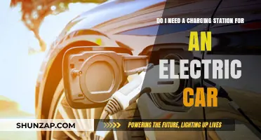 Electric Car Charging Stations: Are They Essential for Your EV?