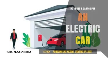 Electric Car Ownership: Is a Garage Essential for Charging and Care?