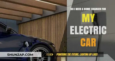 Home Charger for Electric Cars: Essential or Optional Accessory?