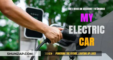 Charging Your Electric Car: Account Required or Plug-and-Play Access?