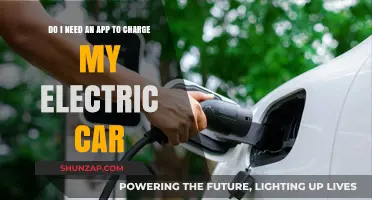 Charging Your Electric Car: App Required or Optional?