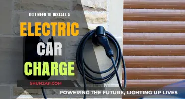 Should You Install an Electric Car Charger at Home? Key Considerations