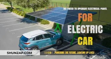Upgrading Electrical Panels for Electric Cars: Is It Necessary?