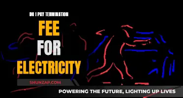 Understanding Termination Fees for Electricity Contracts