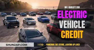 Understanding Electric Vehicle Credit Eligibility Requirements