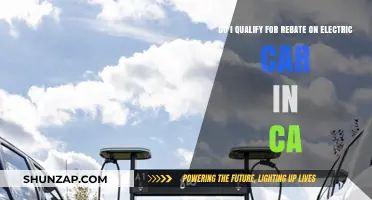 California Electric Car Rebate: Eligibility Requirements and How to Apply