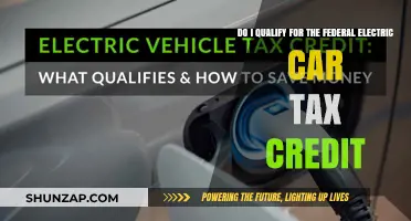 Qualifying for the Federal Electric Car Tax Credit: What You Need to Know