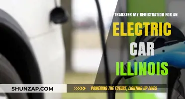 Transferring Illinois Registration for Your New Electric Vehicle: A Guide