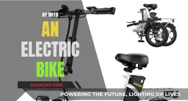 Electric Bikes: Should You Make the Switch?